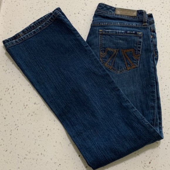 Seven7 Denim - Seven 7 Bootcut Jeans